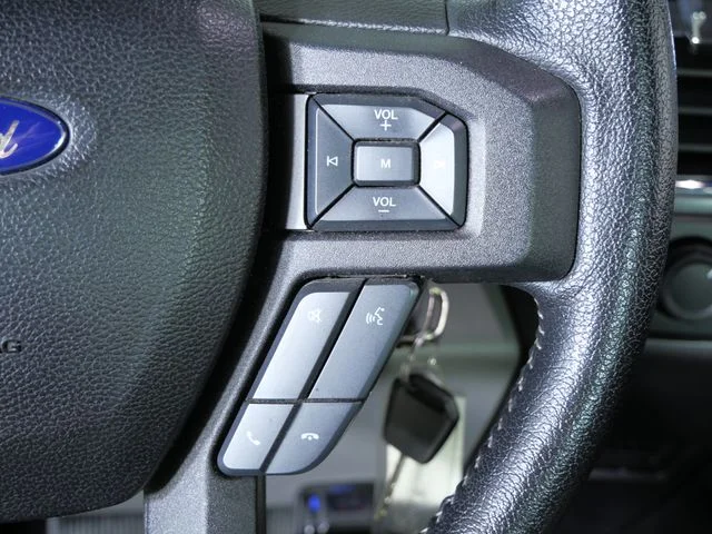 Used 2015 Black Ford XLT image 31