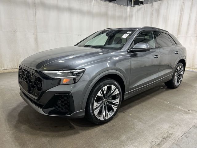 2024 Audi Q8 55 Premium Plus Tiptonic quattro's photo