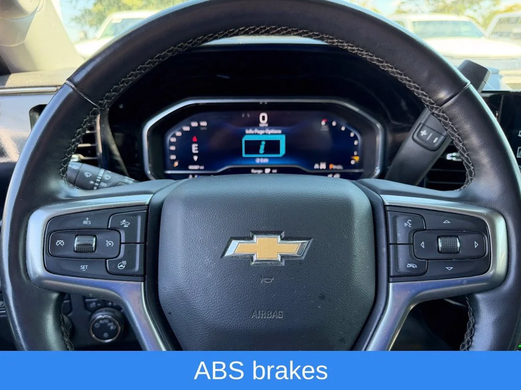 Used 2023 SUMMIT WHITE Chevrolet LT image 35