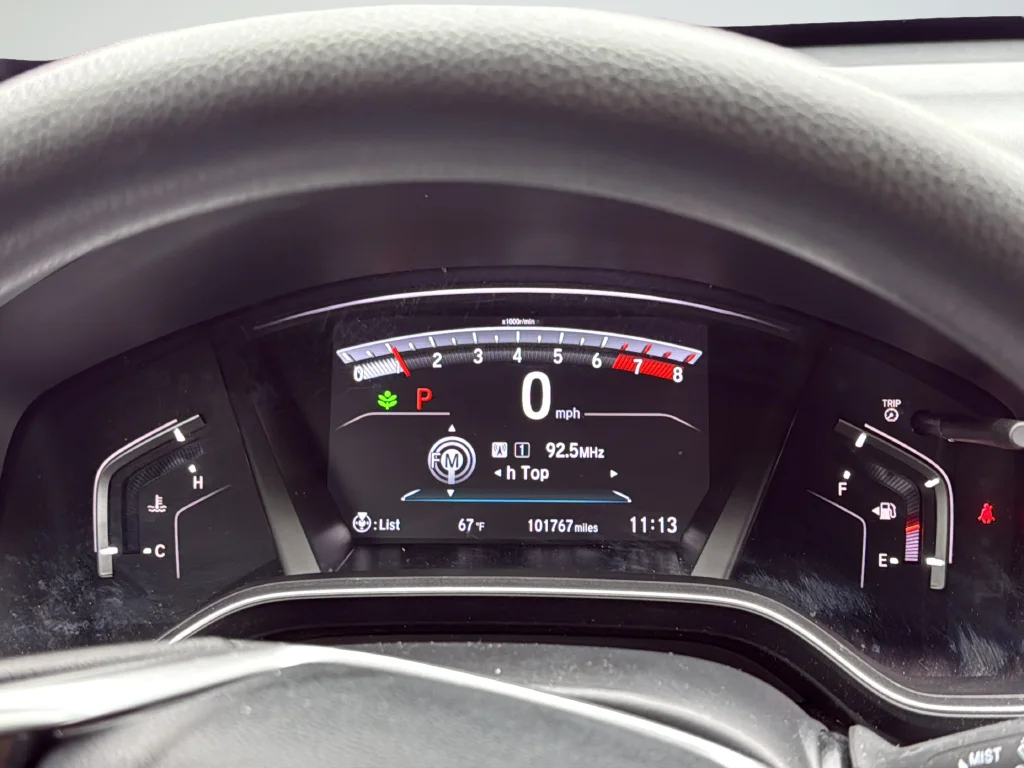Used 2018  Honda EX image 38