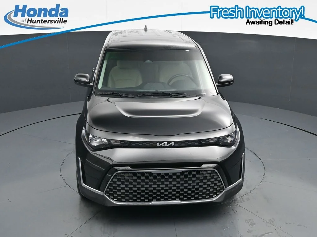 Used 2024 Black Kia EX image 15