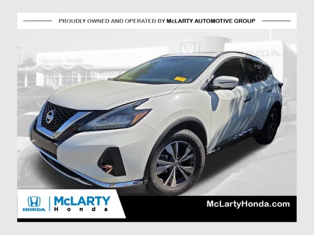 2019 Nissan Murano