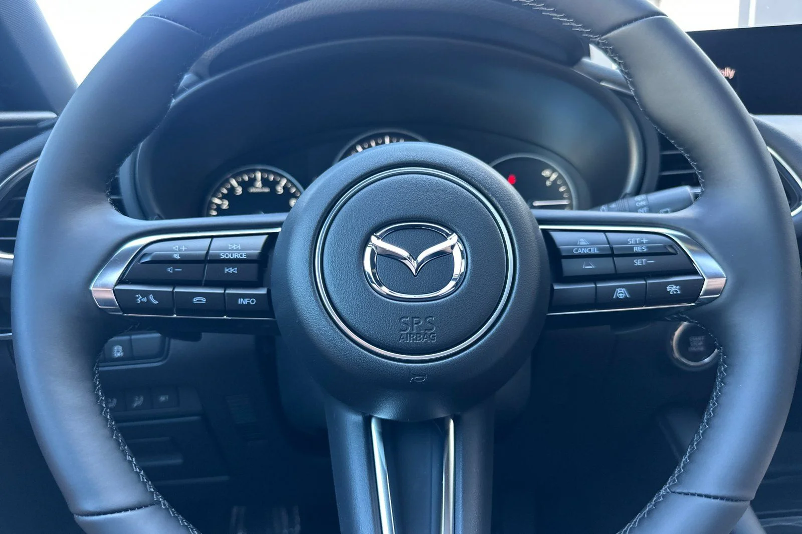 New 2026 Platinum Quartz Metallic Mazda 2.5 Turbo Premium Plus AWD image 22