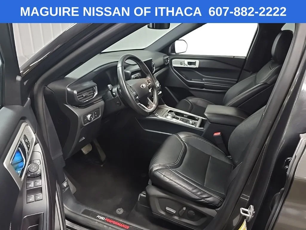 Used 2020 Gray Ford ST image 28