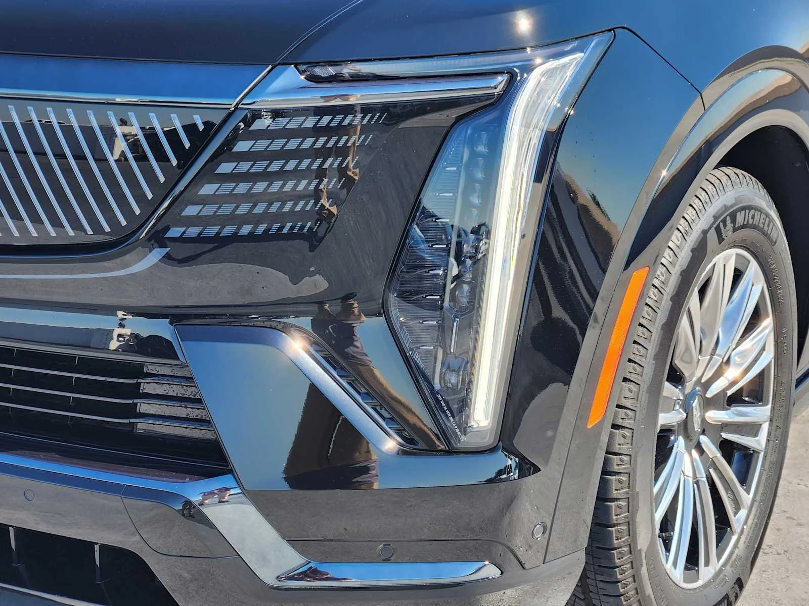 New 2026 Black Raven Cadillac Sport image 5