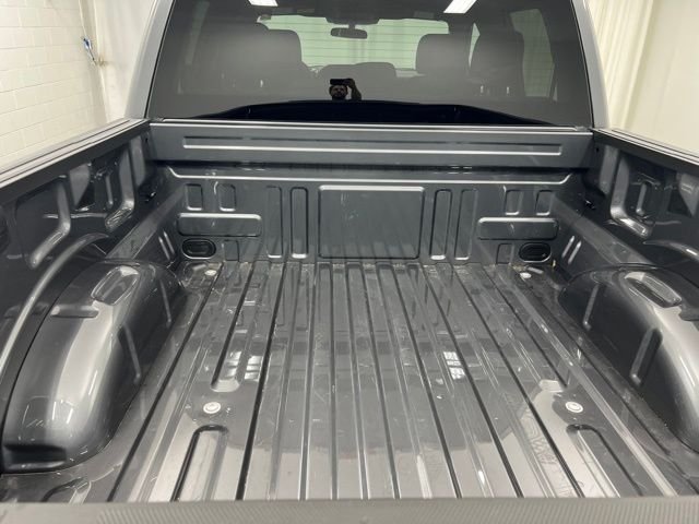 New 2025 Carbonized Gray Metallic Ford STX® image 8