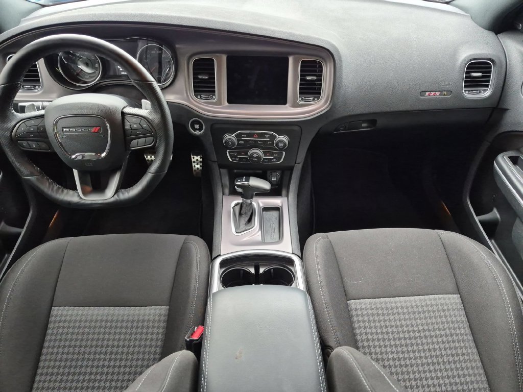 Used 2023 Blue Dodge R/T Scat Pack Widebody image 15