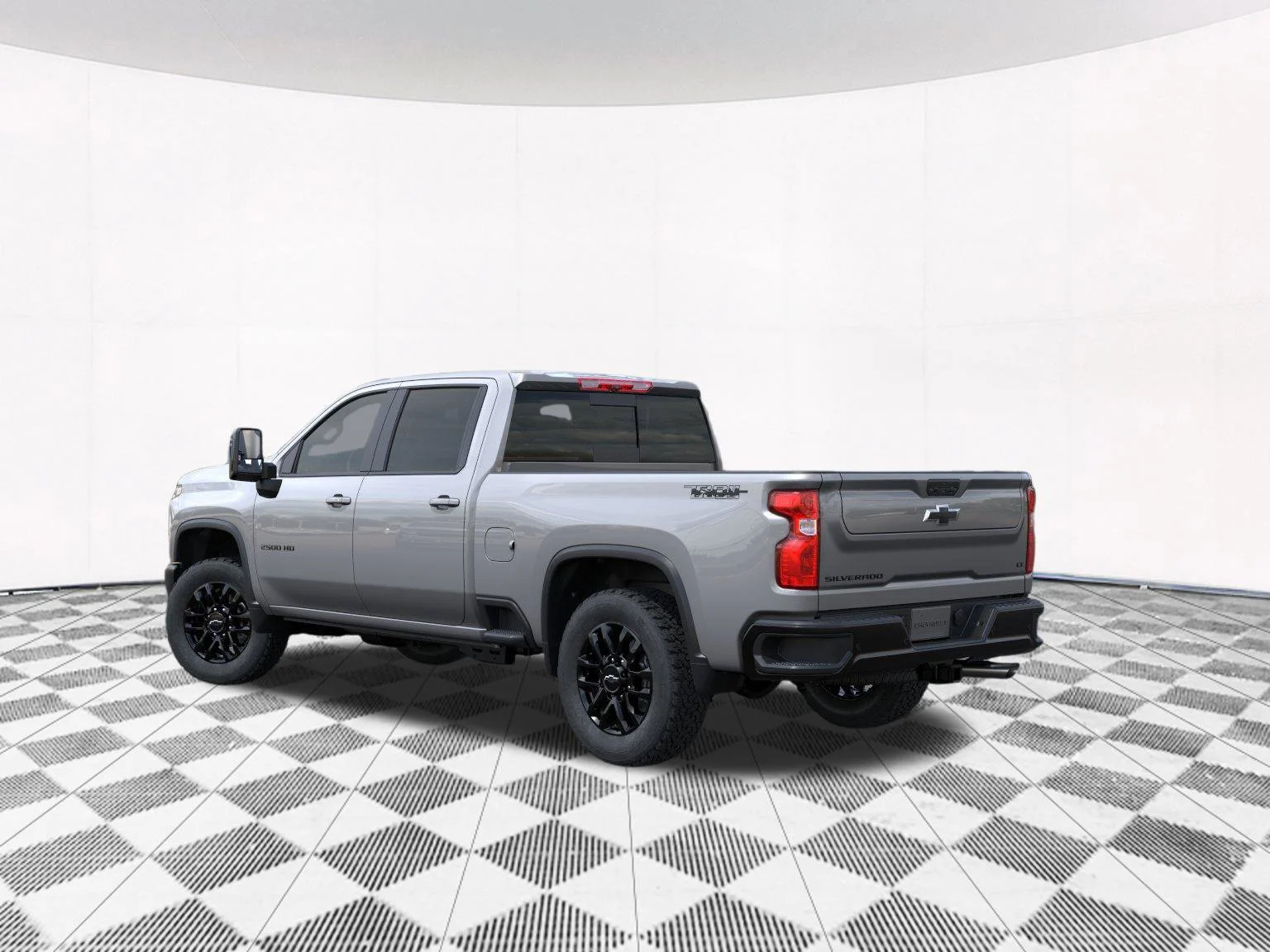New 2026 Sterling Gray Metallic Chevrolet LT image 7