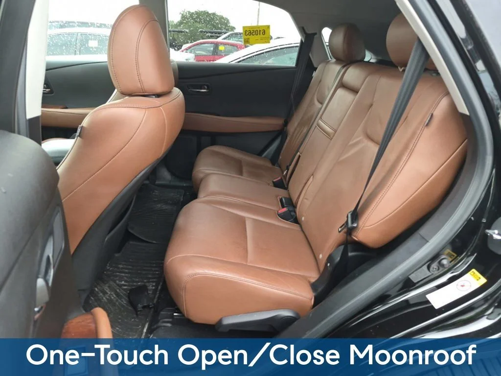 Used 2015 Black Lexus 350 image 7