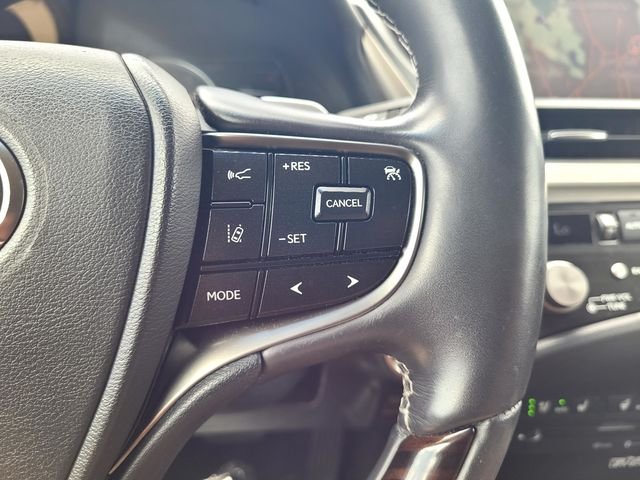 Used 2021 Black Lexus 350 Luxury image 24