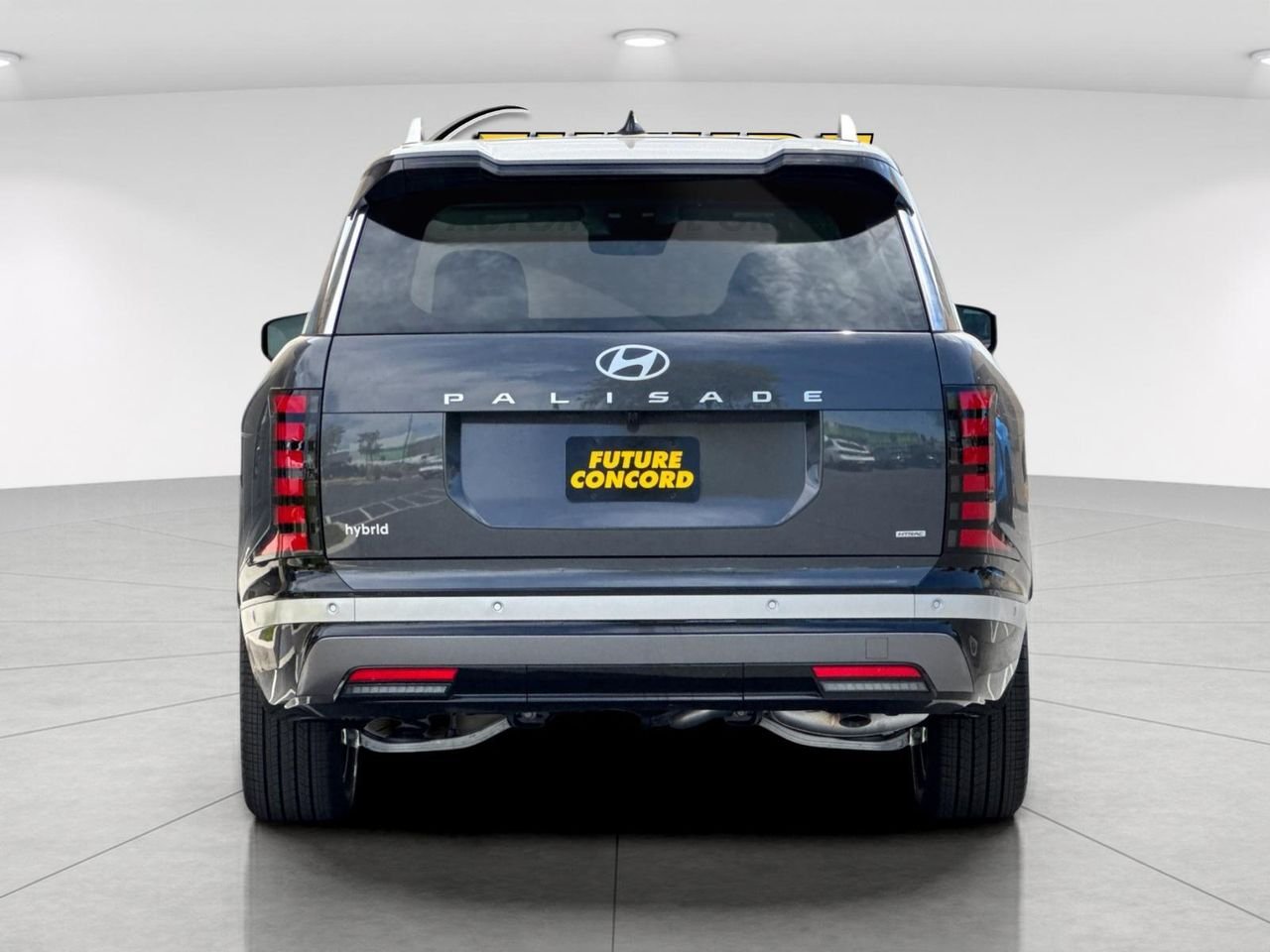 New 2027  Hyundai Limited 7P image 4