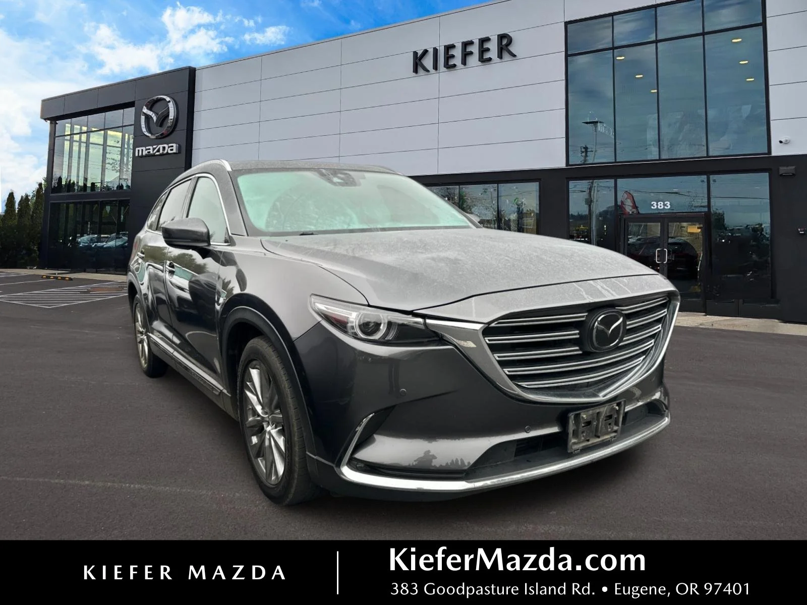 2018 Mazda CX-9
