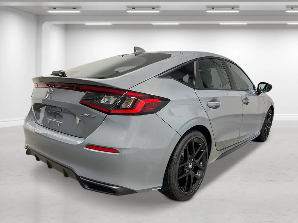 New 2026 Urban Gray Pearl Honda Sport image 50