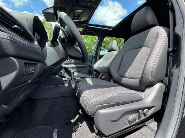 2026 Subaru Forester Touring - Photo 15