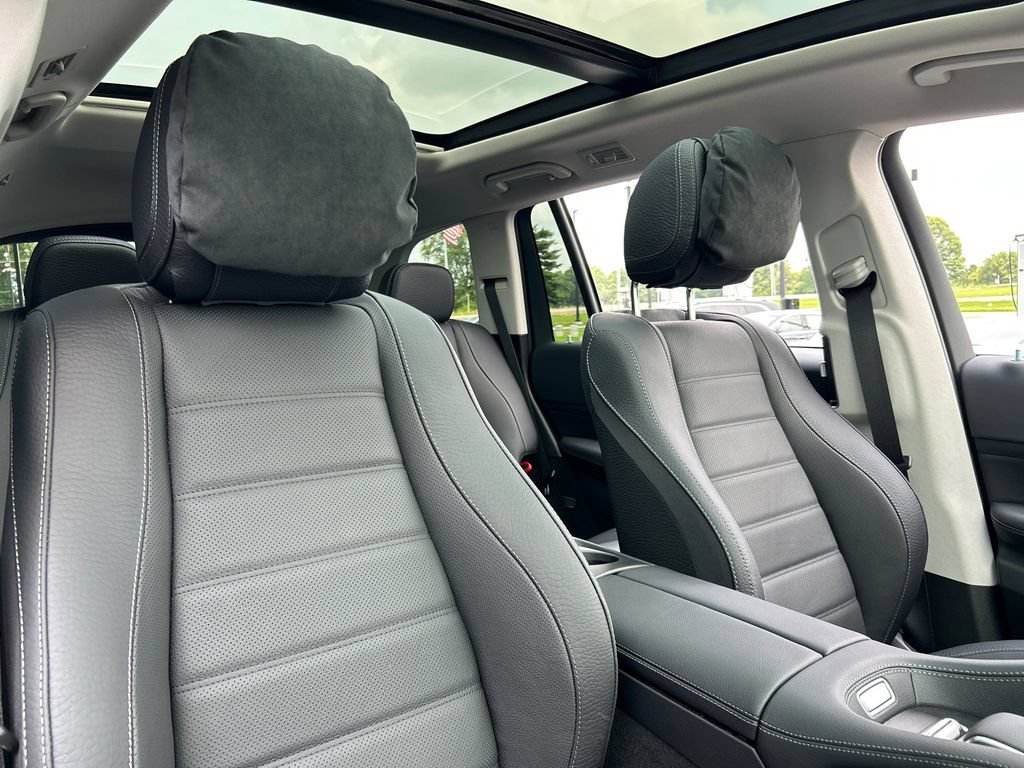 New 2026 MANUFAKTUR Alpine Grey Mercedes-Benz GLS 450 image 68
