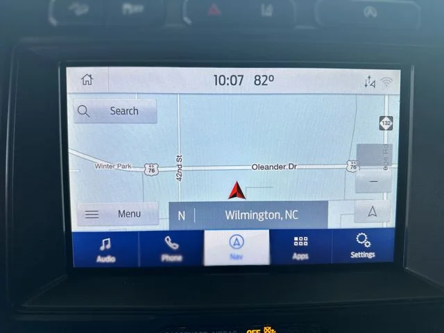 Used 2021 Gray Ford XLT image 19