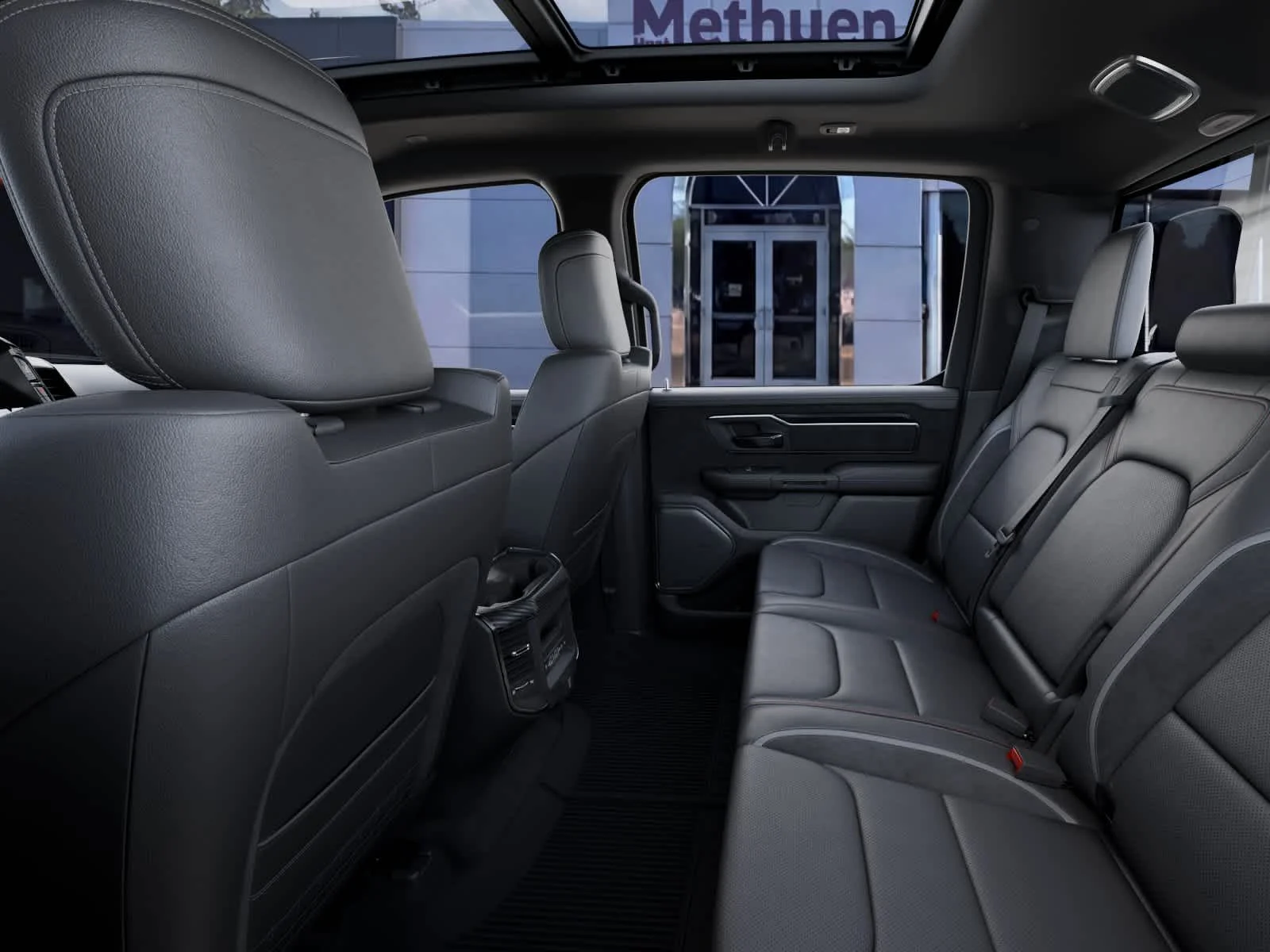 New 2026 Forged Blue Metallic Ram RHO image 23