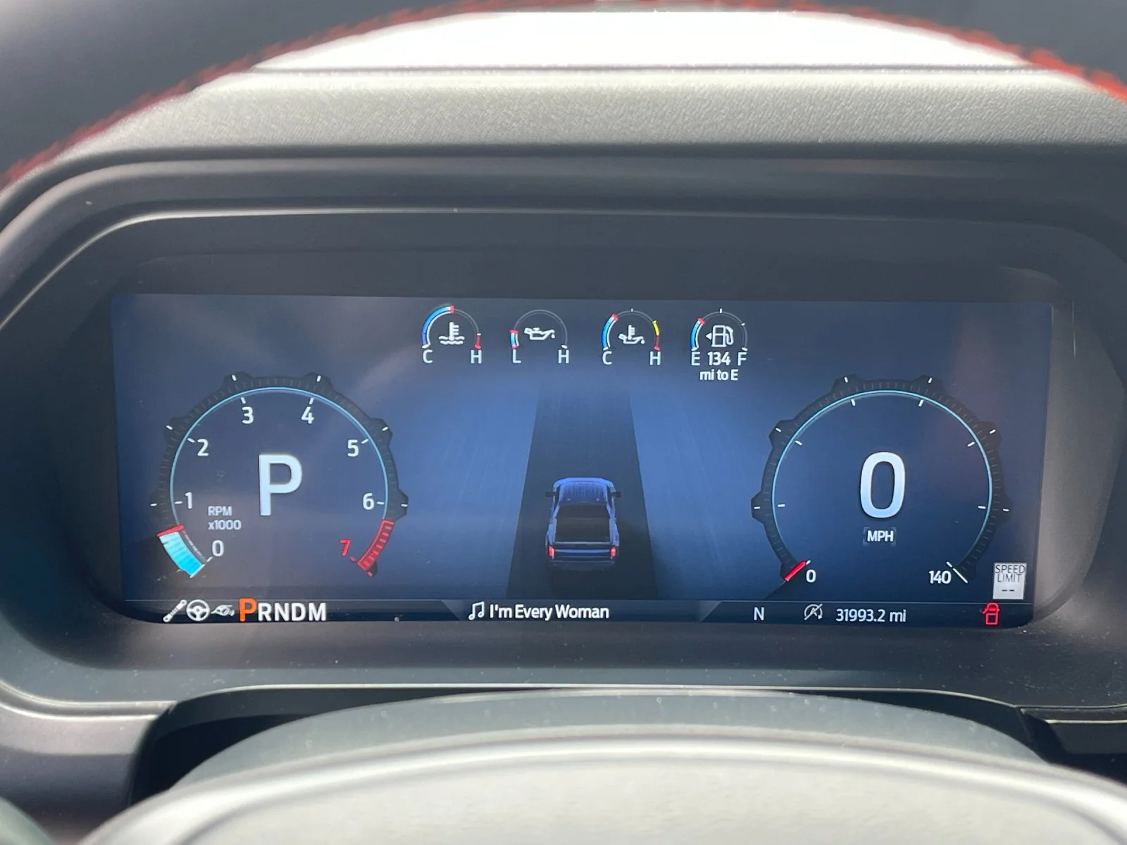 Used 2025 Black Ford Raptor image 28