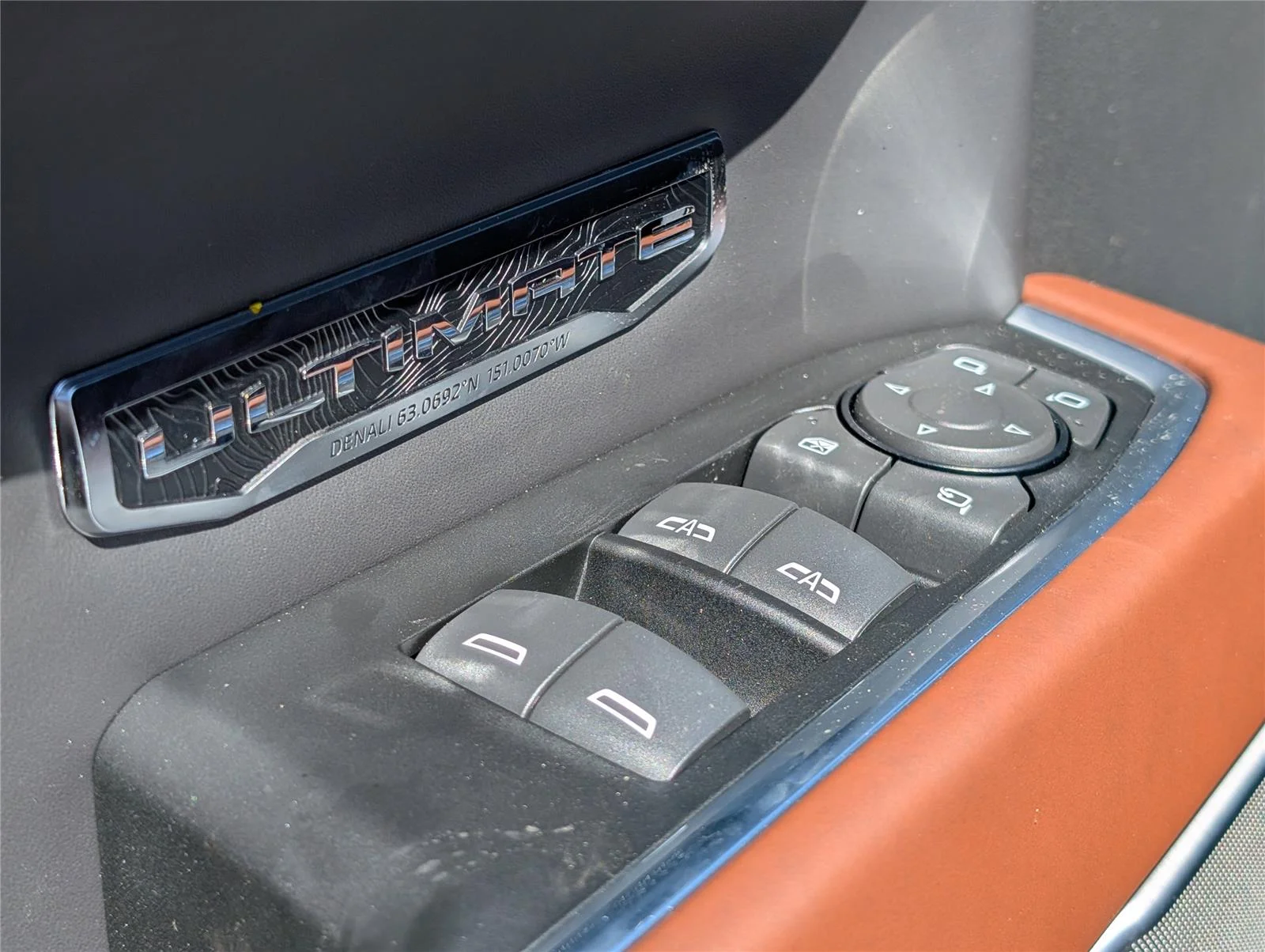 New 2026 Sterling Metallic GMC Denali Ultimate image 11