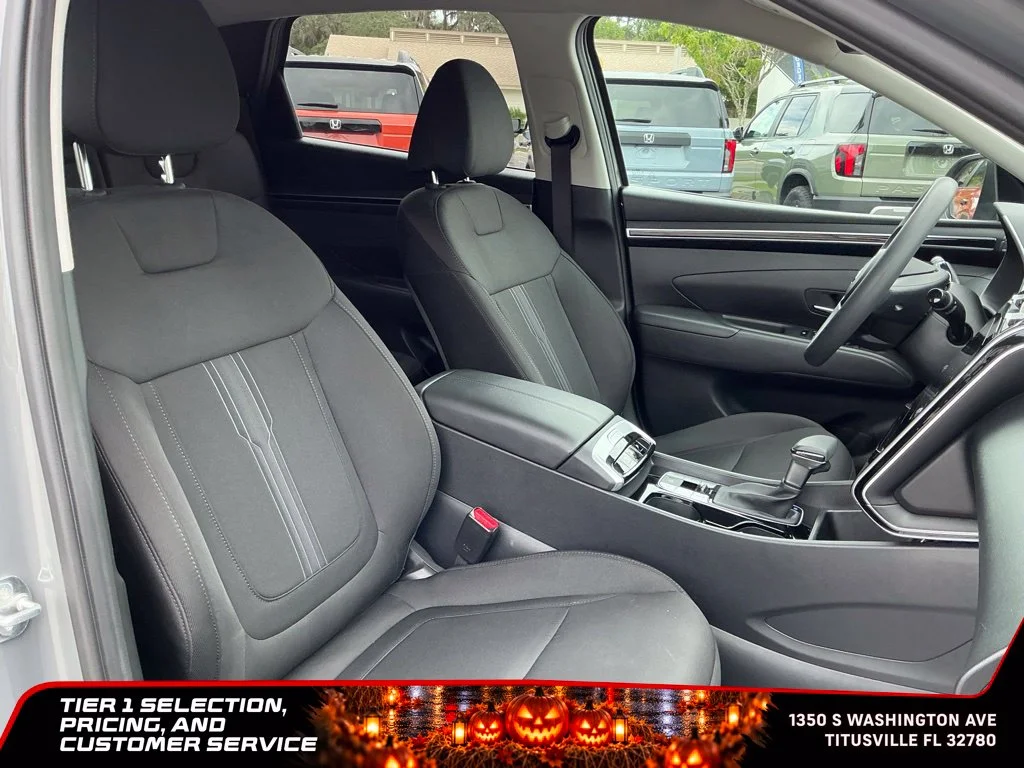 Used 2024 Gray Hyundai SEL image 18