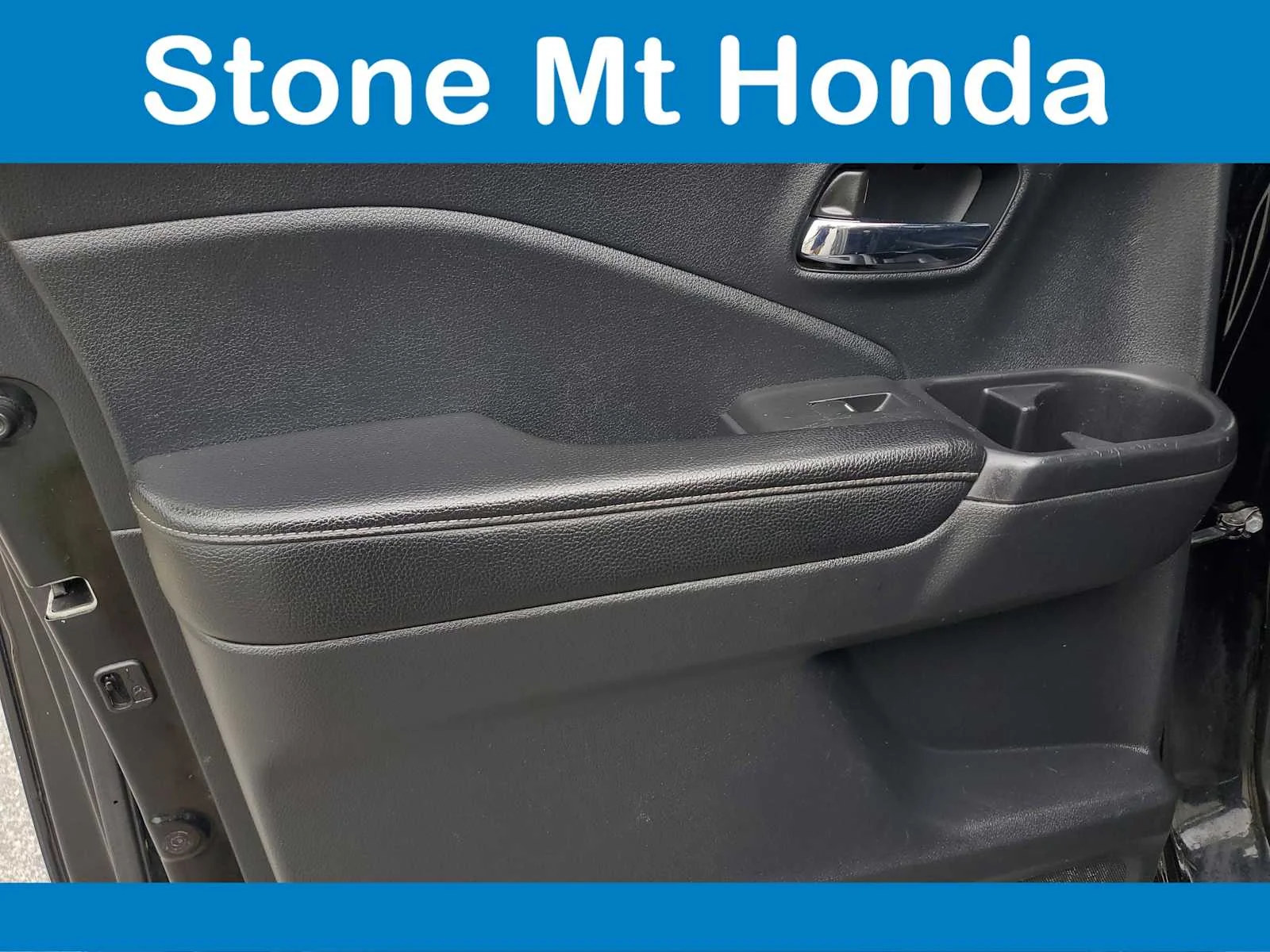 Used 2023 Crystal Black Pearl Honda RTL image 13