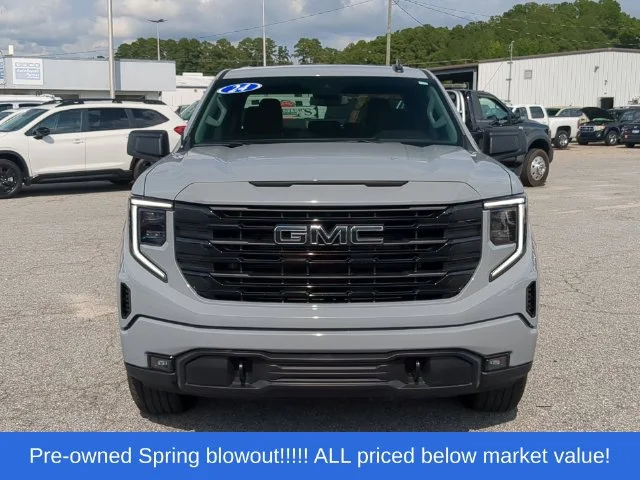 Used 2024 Gray GMC Elevation image 16