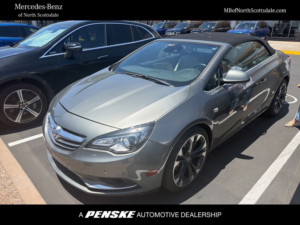 2018 Buick Cascada Premium's photo