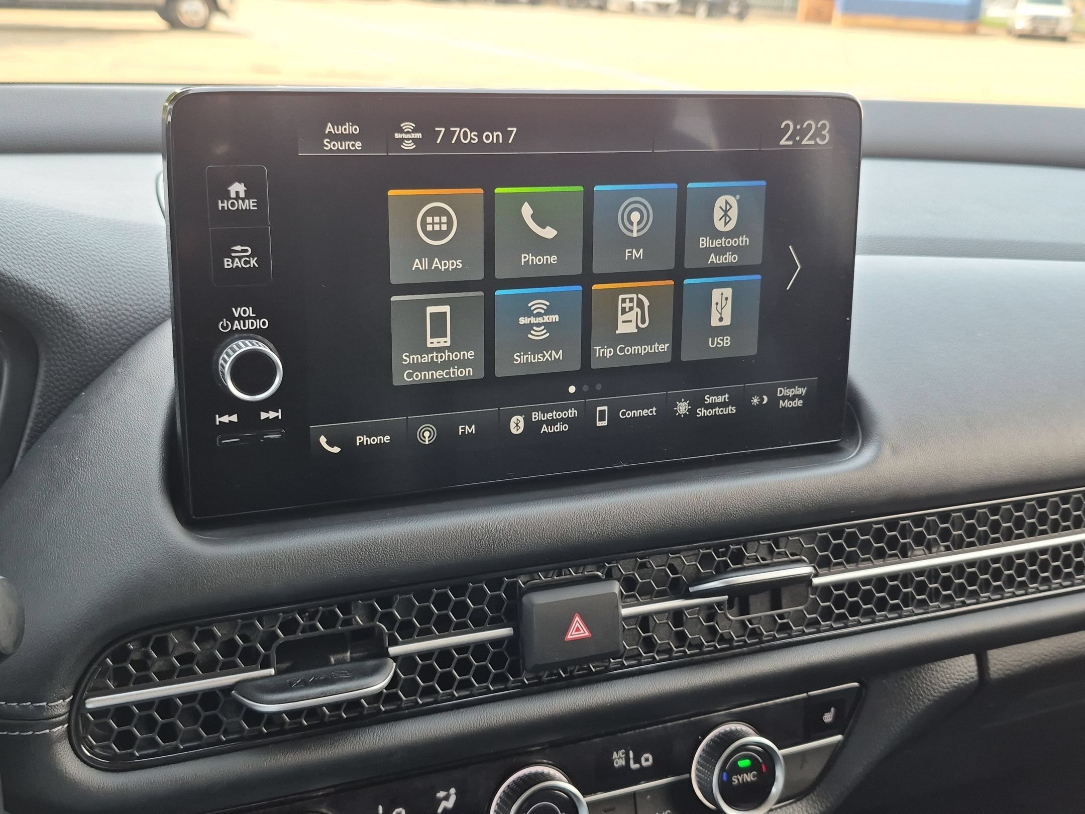 2023 Honda HR-V EX-L - Photo 17