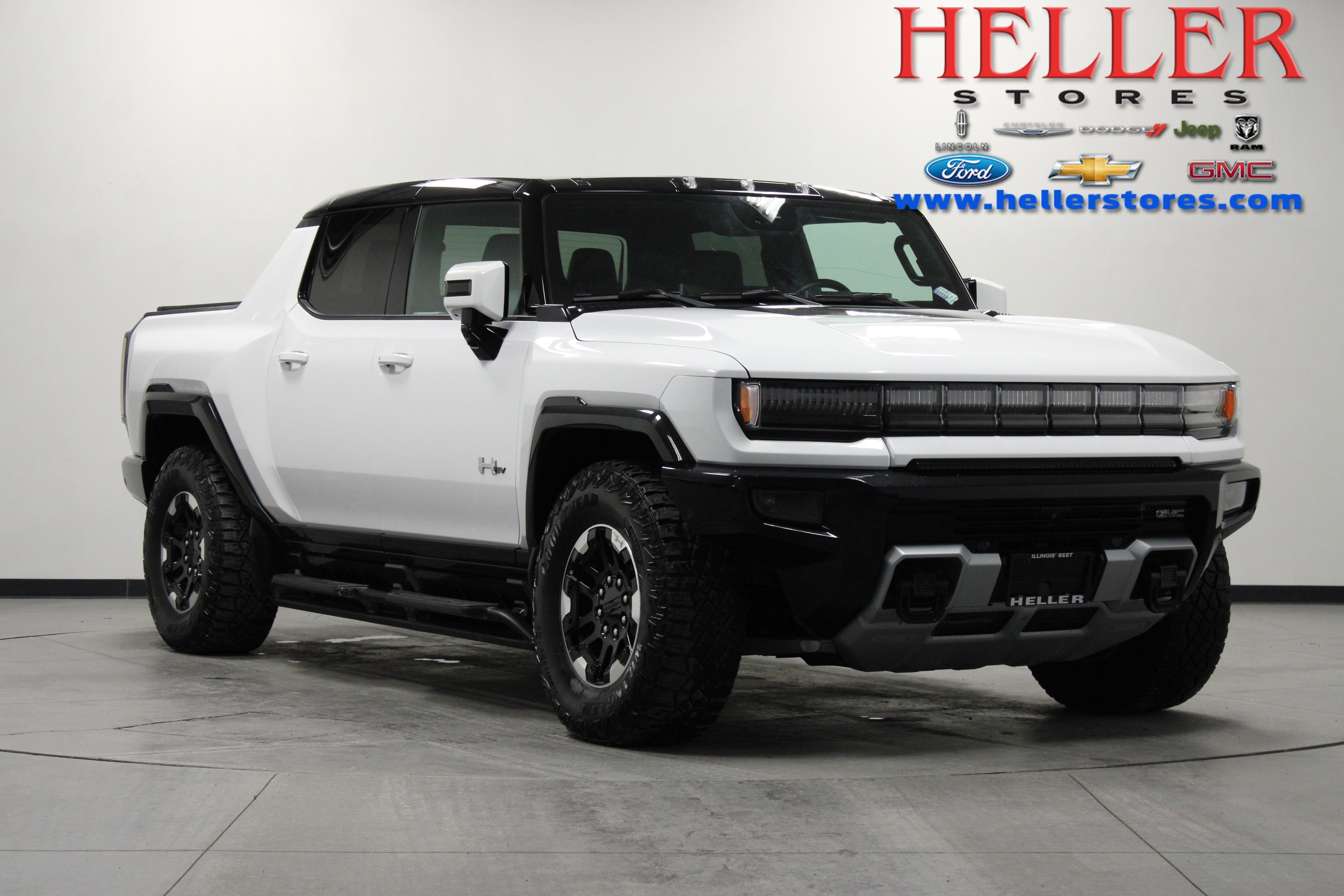 2023 GMC Hummer EV 3X's photo
