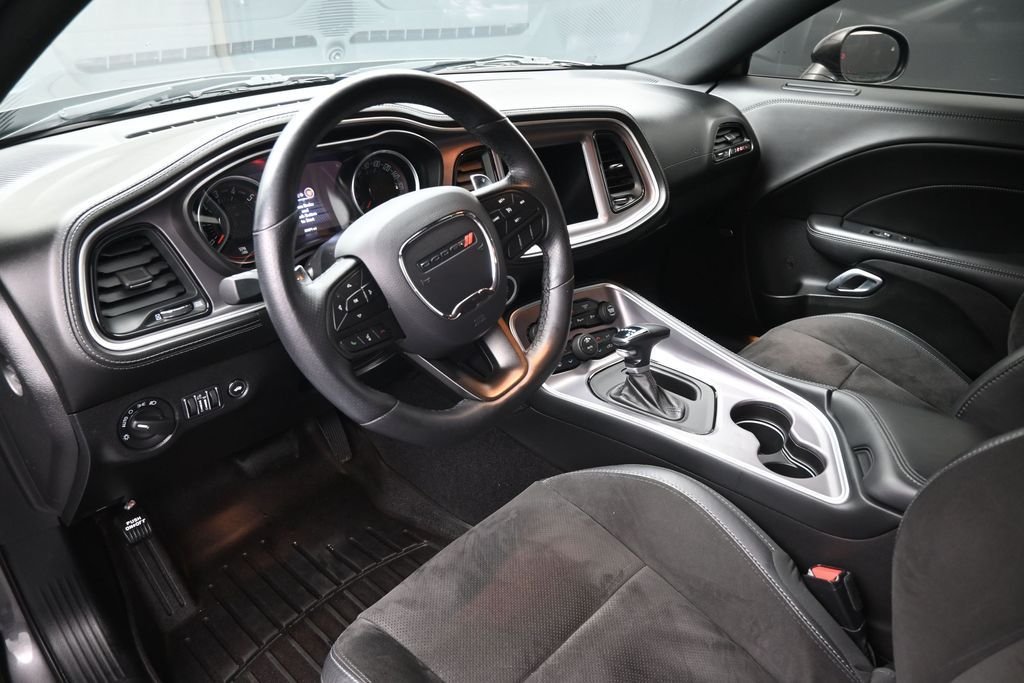 Used 2022 Gray Dodge R/T Scat Pack Widebody image 19