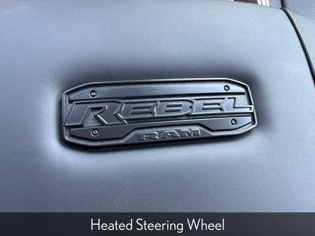 2025 RAM 2500 Rebel - Photo 41