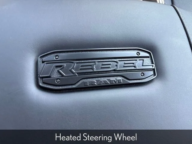 2025 RAM 2500 Rebel - Photo 41