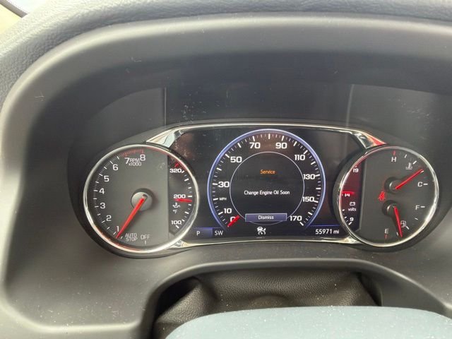 Used 2023 White GMC Denali image 6