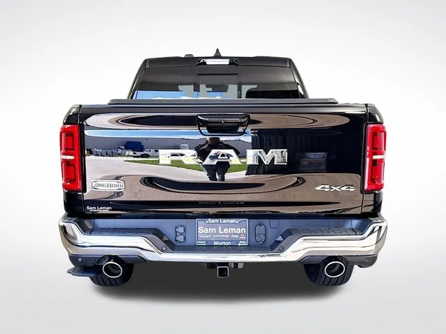2026 RAM 1500 Limited Longhorn - Photo 6