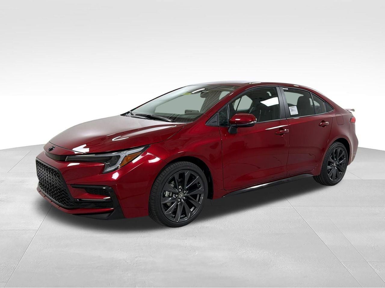 2026 Toyota Corolla SE CVT's photo
