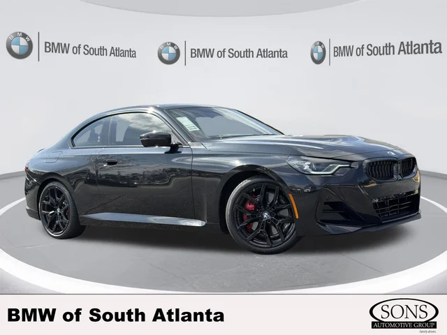 2026 BMW 2 Series 230i