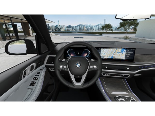 New 2026 Dravit Grey Metallic BMW X5 40i image 13