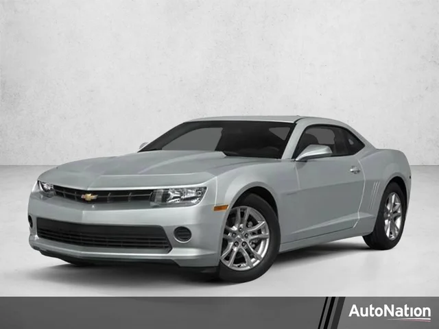 2014 Chevrolet Camaro LT