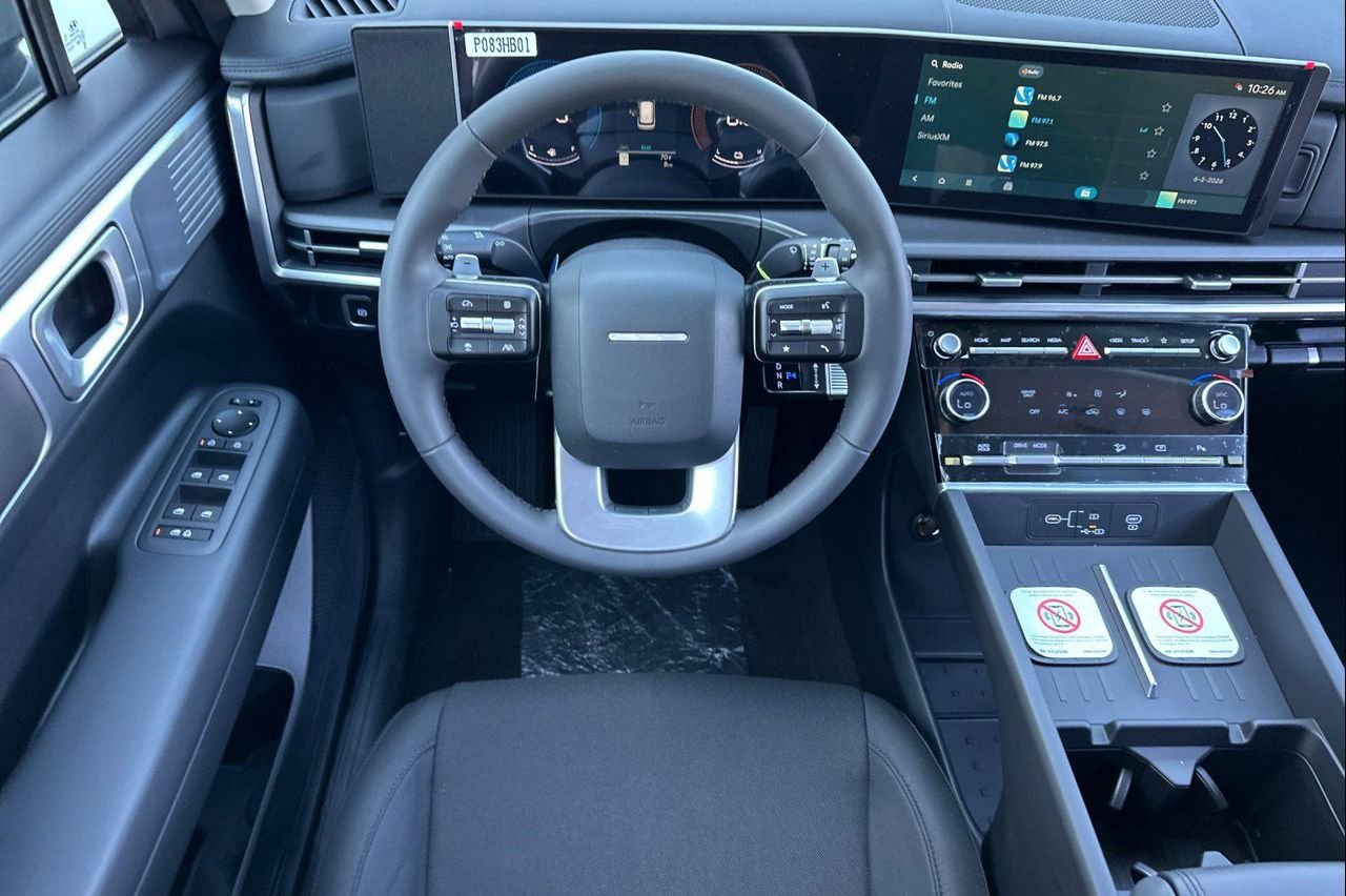 New 2026 Hampton Gray Hyundai SE image 14
