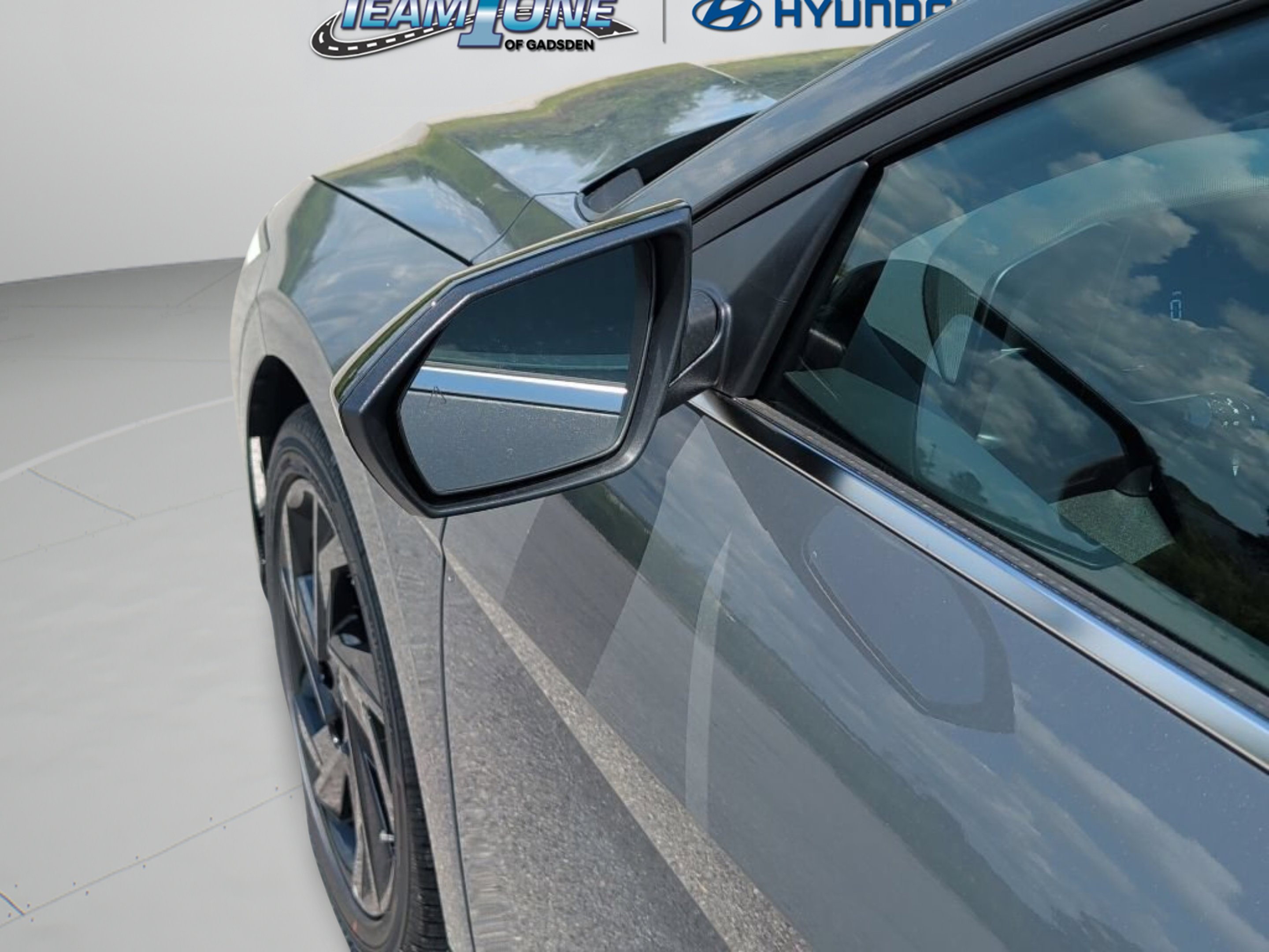 New 2026 Ecotronic Gray Hyundai SEL Sport Premium image 13