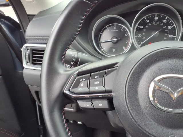 Used 2025 Gray Mazda 2.5 S Carbon Edition image 17