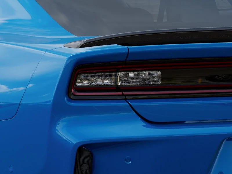 New 2027 Bludicrous Exterior Paint Dodge Scat Pack Plus image 5