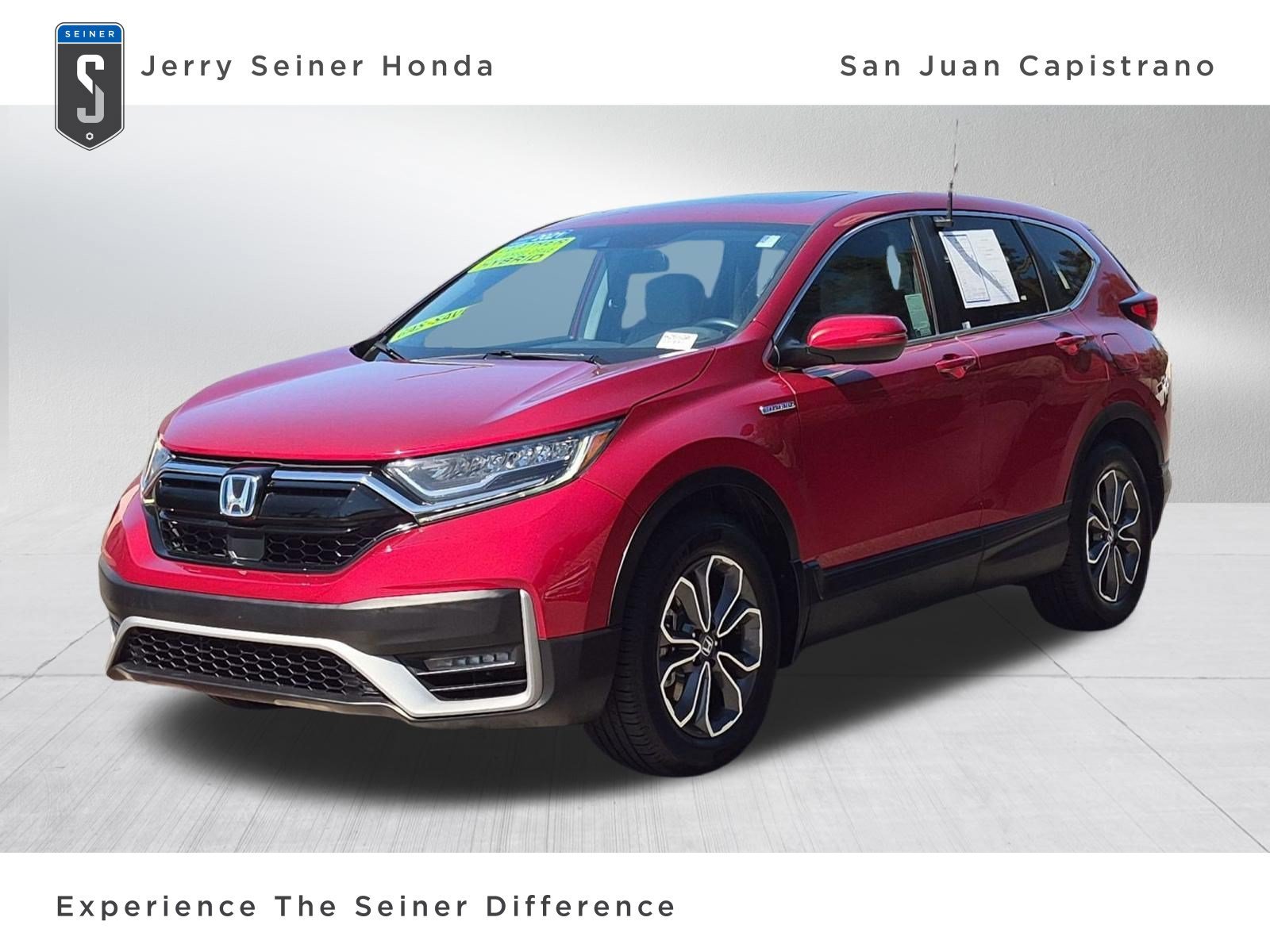 2021 Honda CR-V