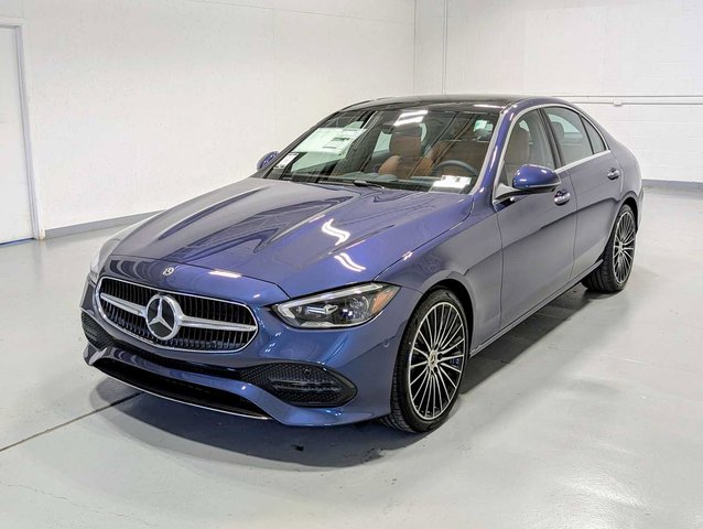 2026 Mercedes-Benz C-Class C 300