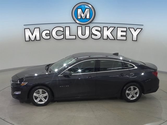 2022 Chevrolet Malibu 1LS - Photo 31