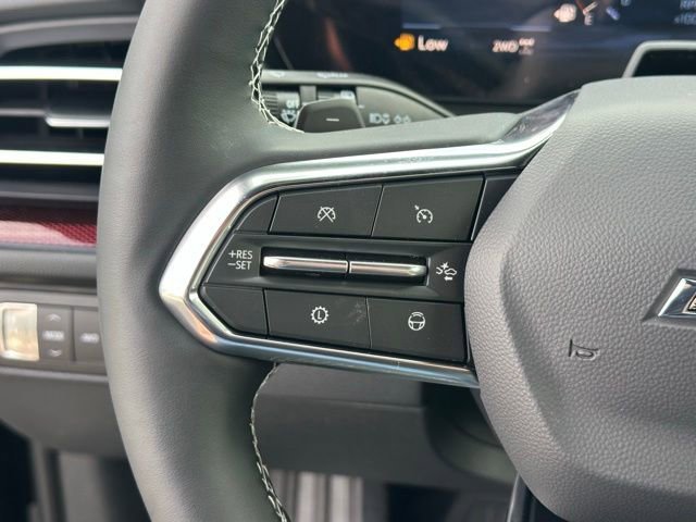 New 2026 Mosaic Black Metallic Chevrolet Z71 image 4