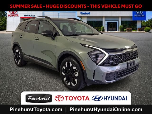 2024 Kia Sportage