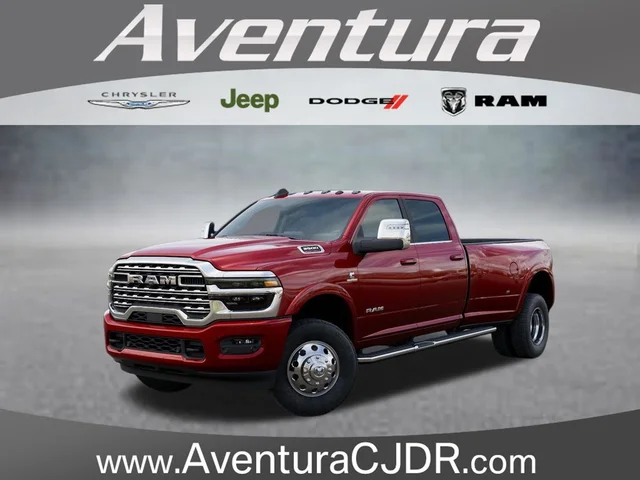 2026 RAM 3500 Limited