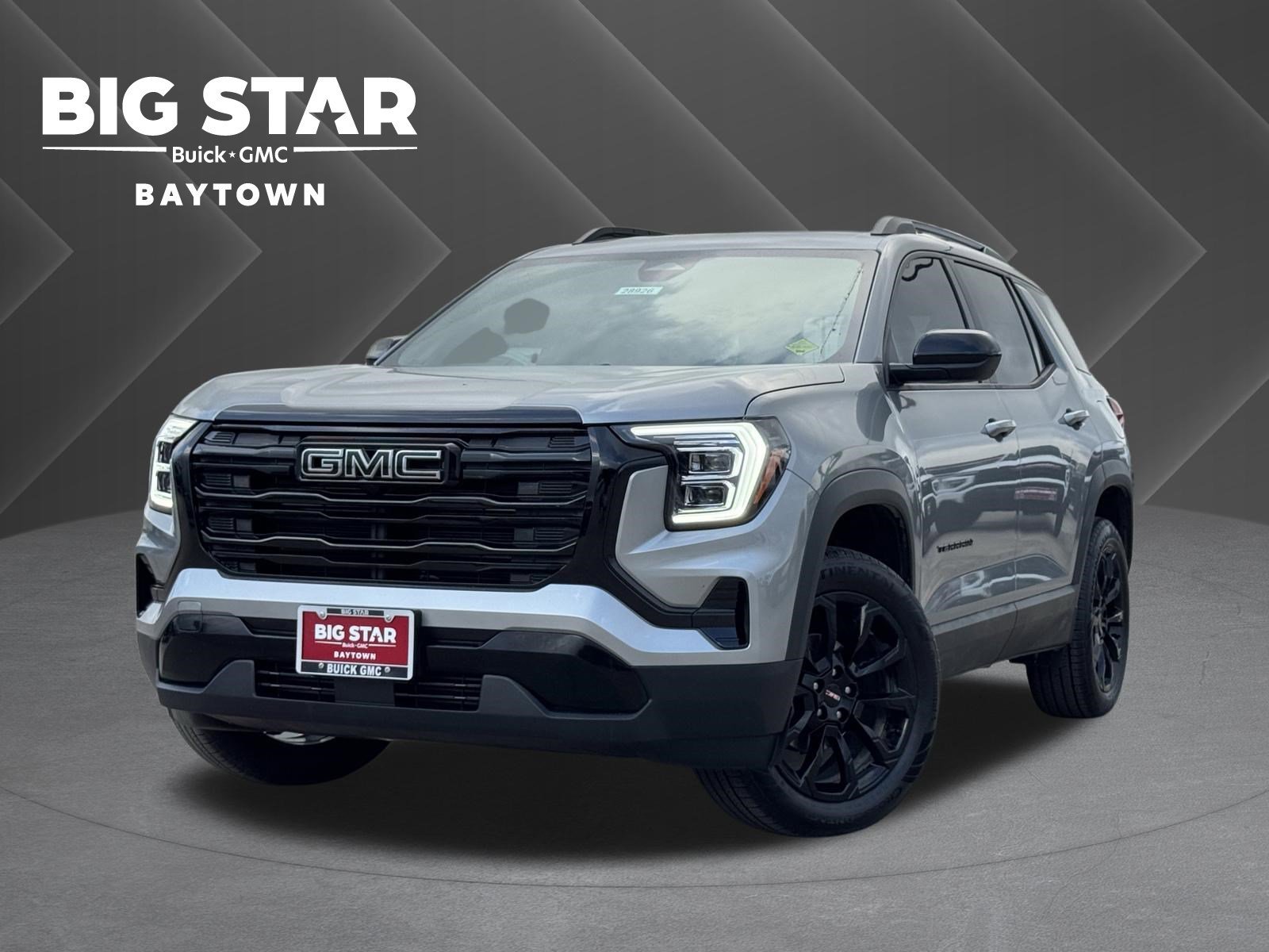 2026 GMC Terrain Elevation FWD's photo