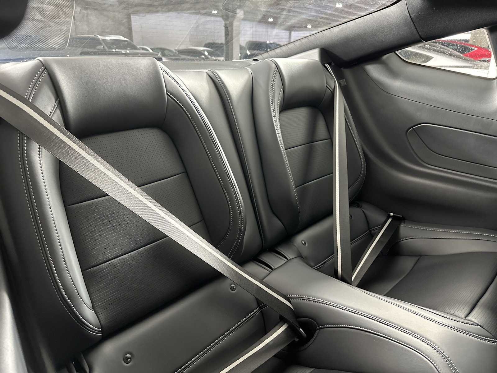 2025 Ford Mustang GT Premium Fastback - Photo 14